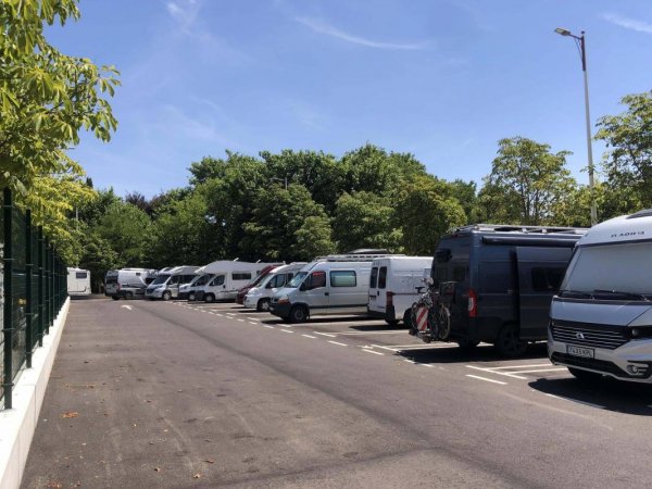 Stellplatz León — Photo 5