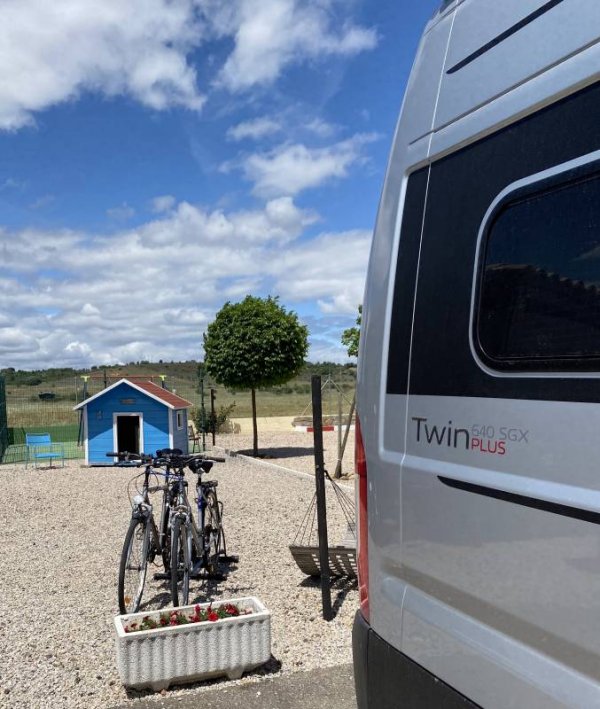 Parking Area de León Ribaseca