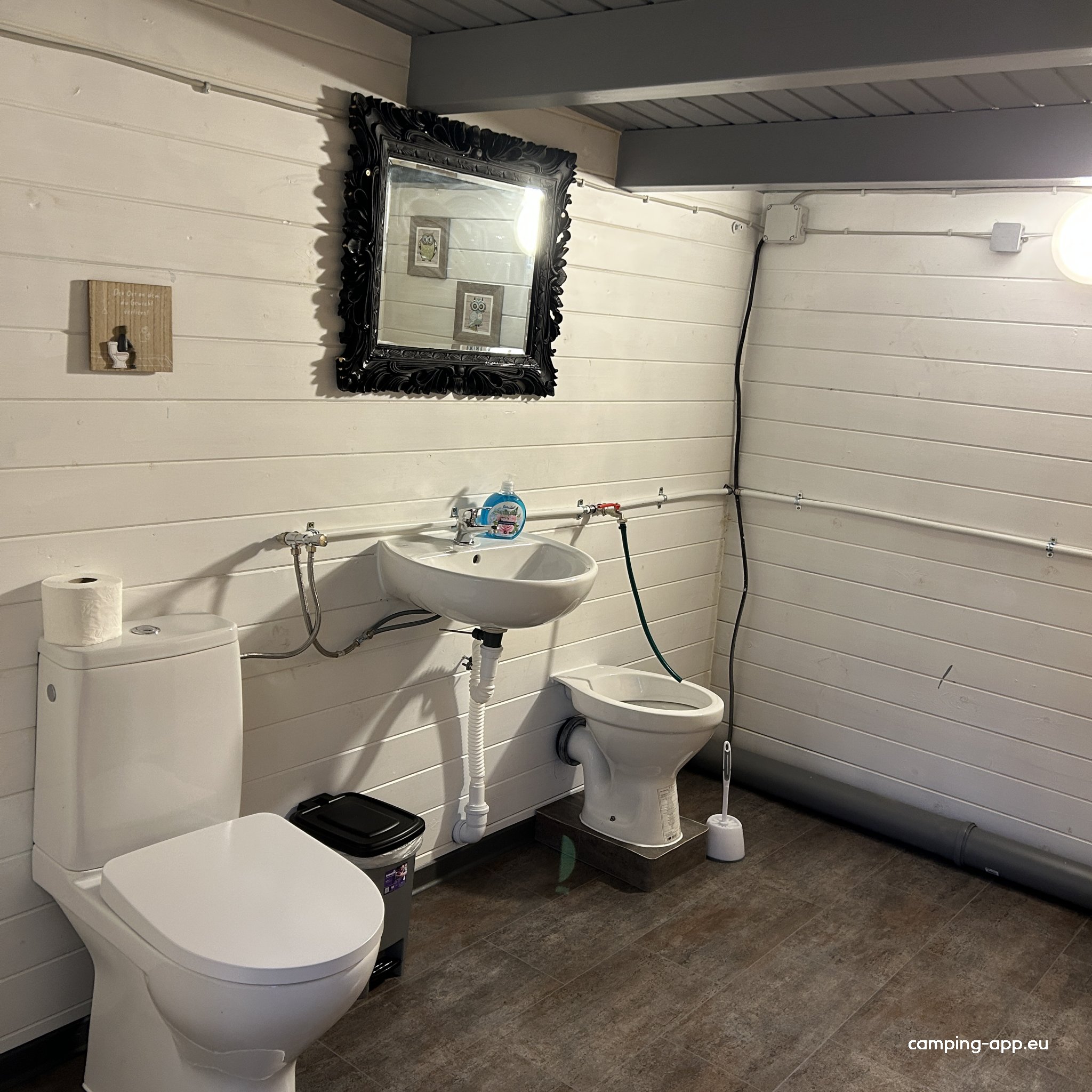 Privater Stellplatz am Kiebitz — Photo 5