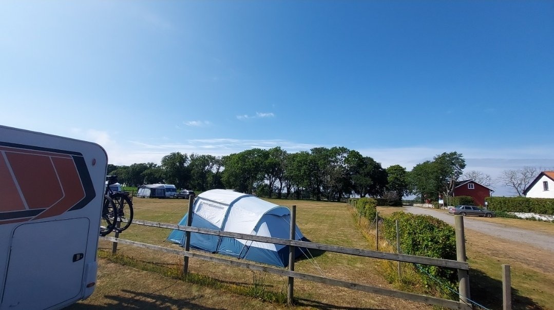 Ottenby Vandrarhem & Camping HB — Kemp in Degerhamn