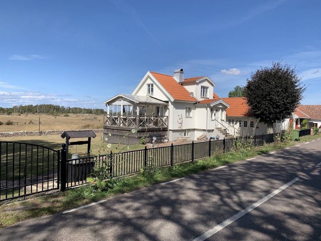 Ottenby Vandrarhem & Camping HB — Campingplads in Degerhamn