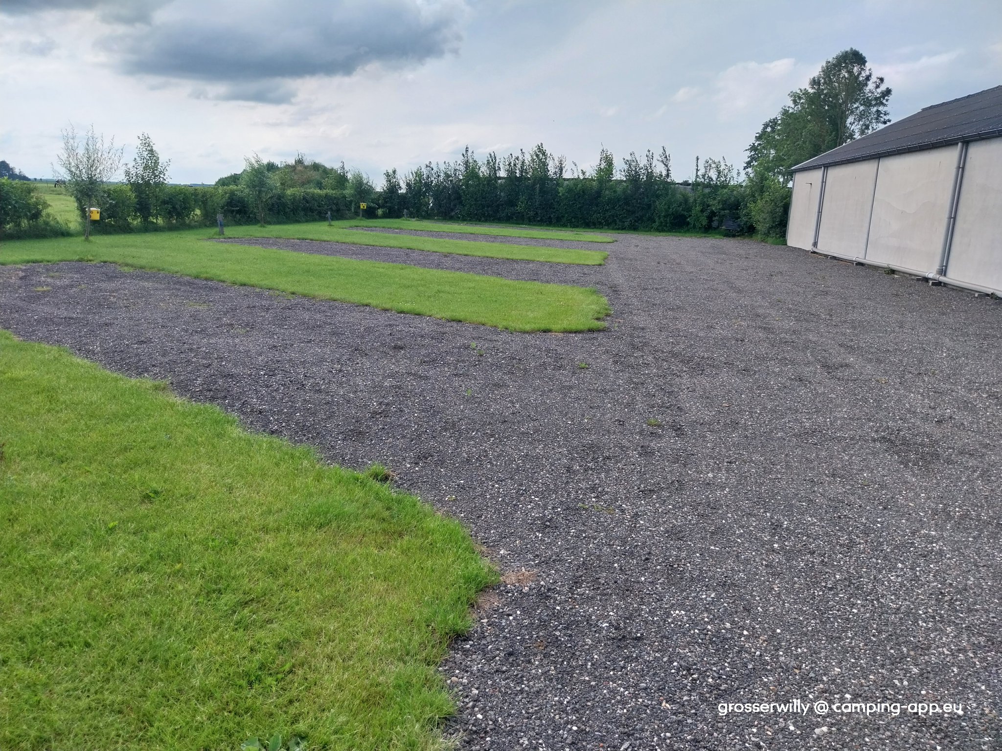 Camperplaats Vlaktezicht — Foto 2