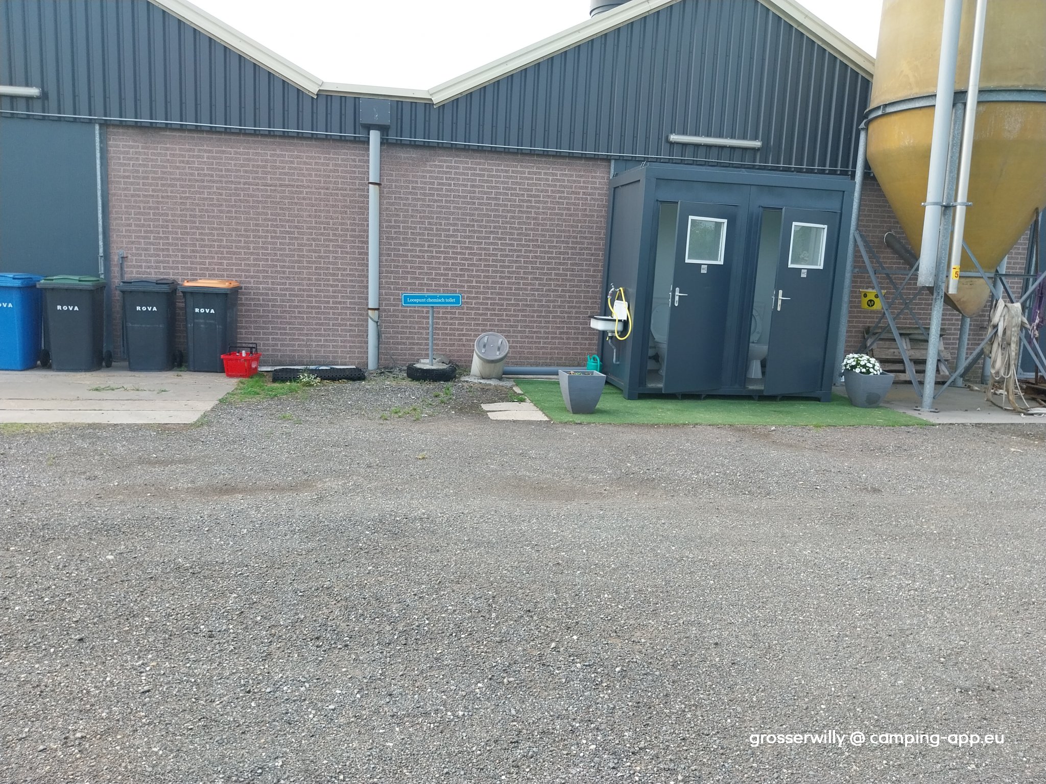Camperplaats Vlaktezicht — Foto 3