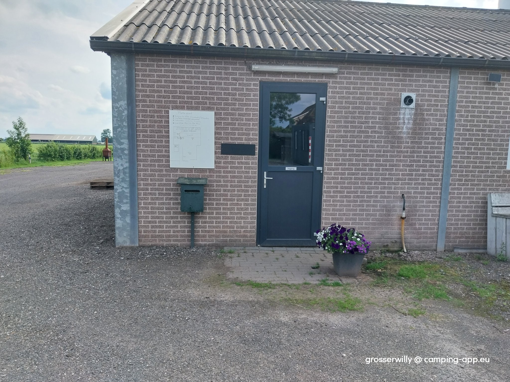 Camperplaats Vlaktezicht — Foto 4