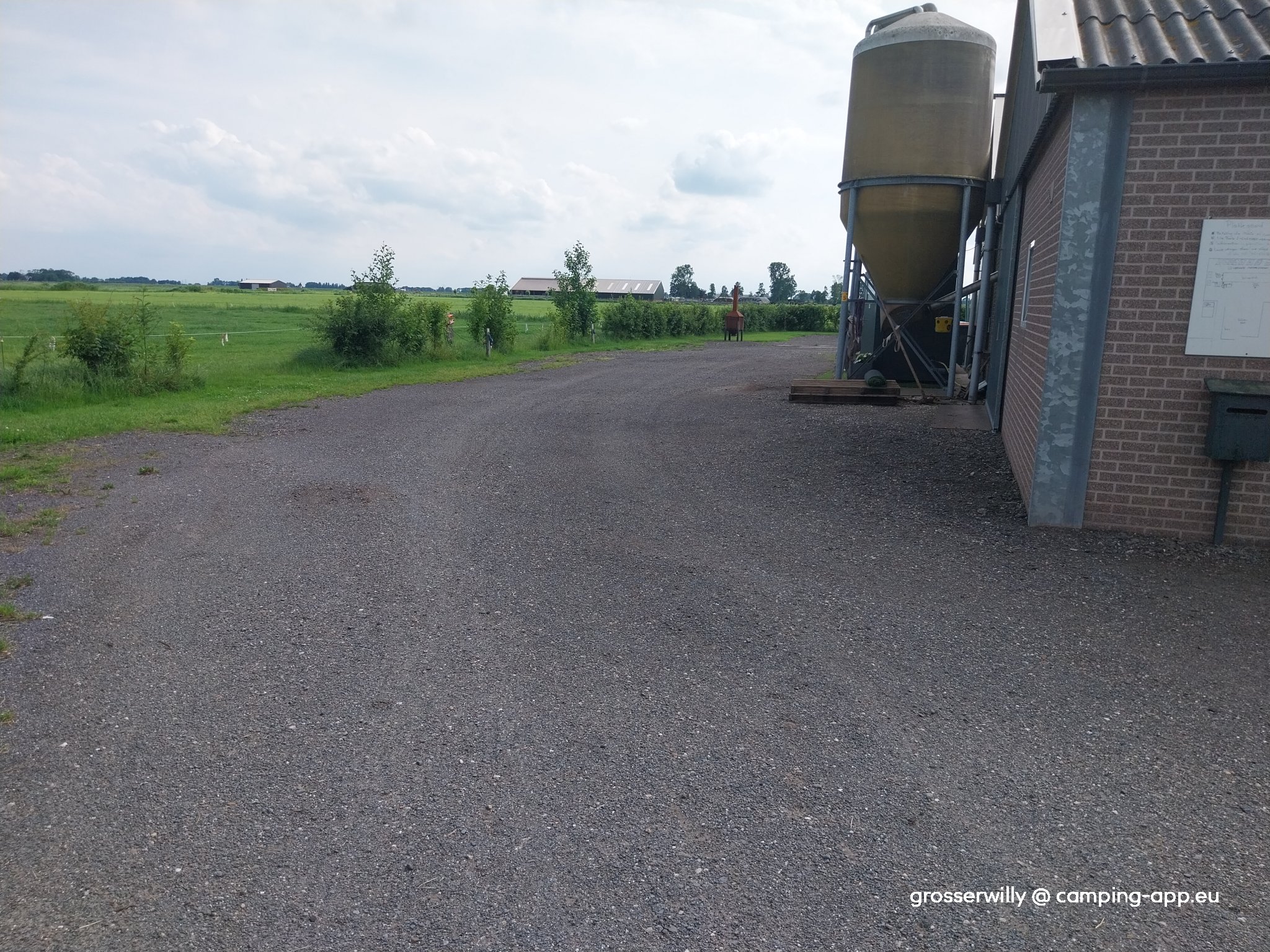 Camperplaats Vlaktezicht — Foto 5