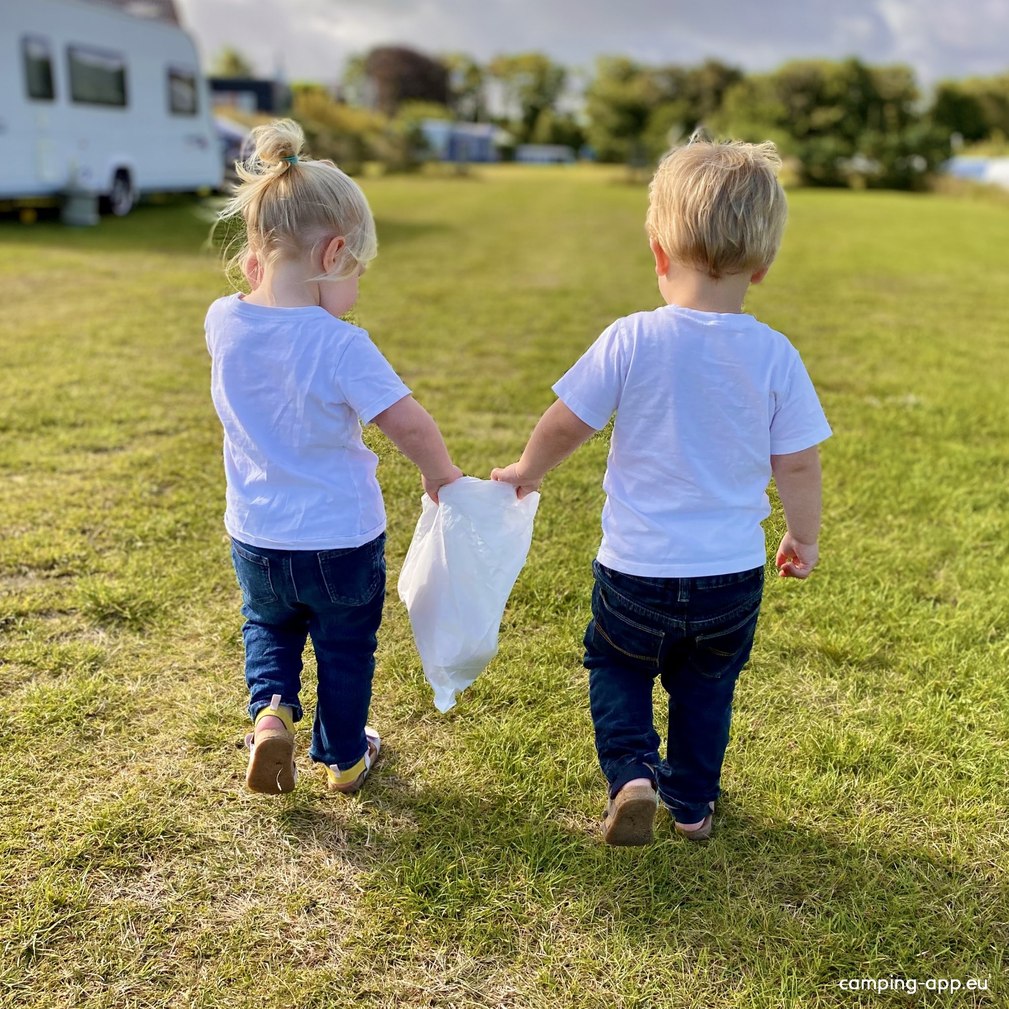 Aabo Camping — Camping Site in Bindslev