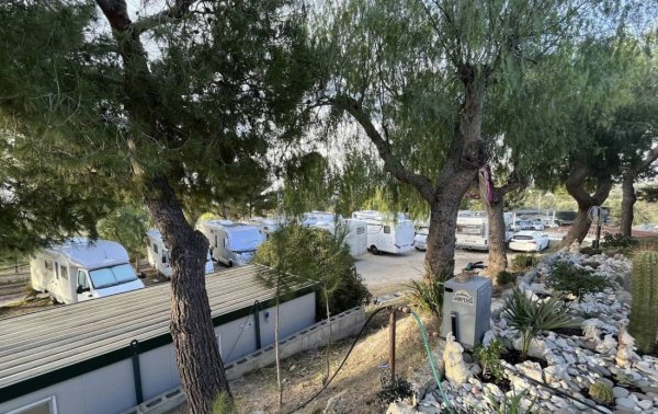 Area di sosta La Stella