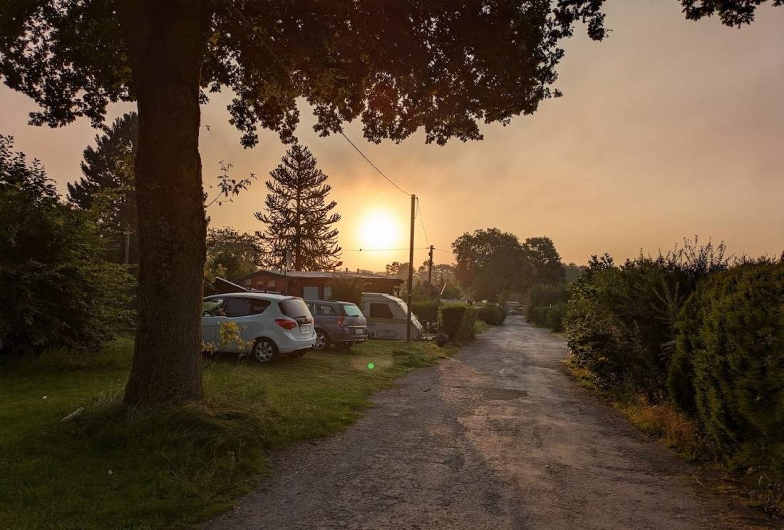 Campingpark Groß-Reken — Camping Site in Reken