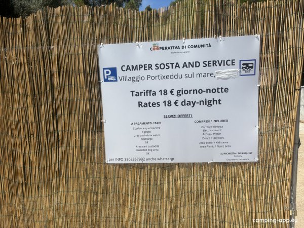 Villaggio Portixeddu sul Mare — Photo 4