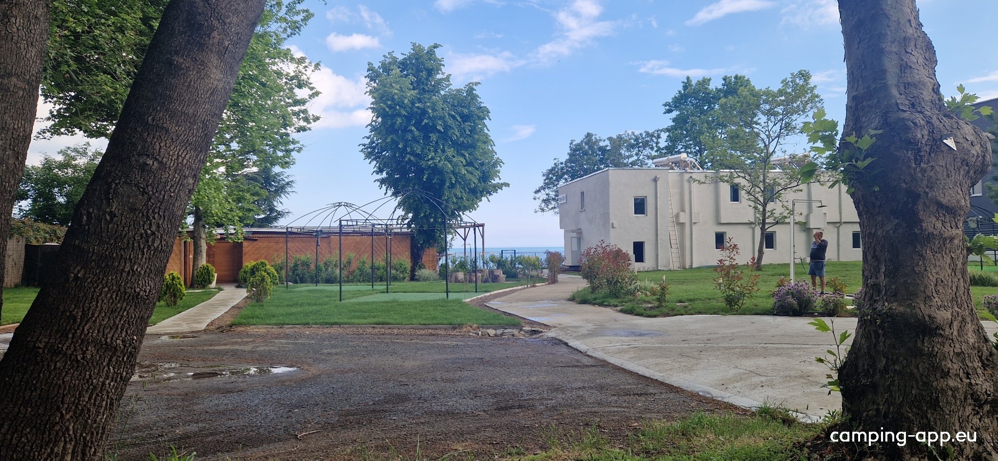 Nomade Camp Camp — Campingplads in Ravda
