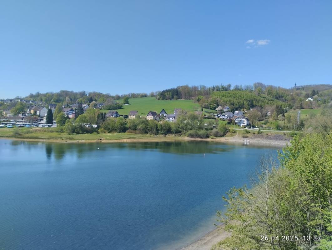 Freizeitcamp Aggertalsperre — Area da campeggio in Gummersbach
