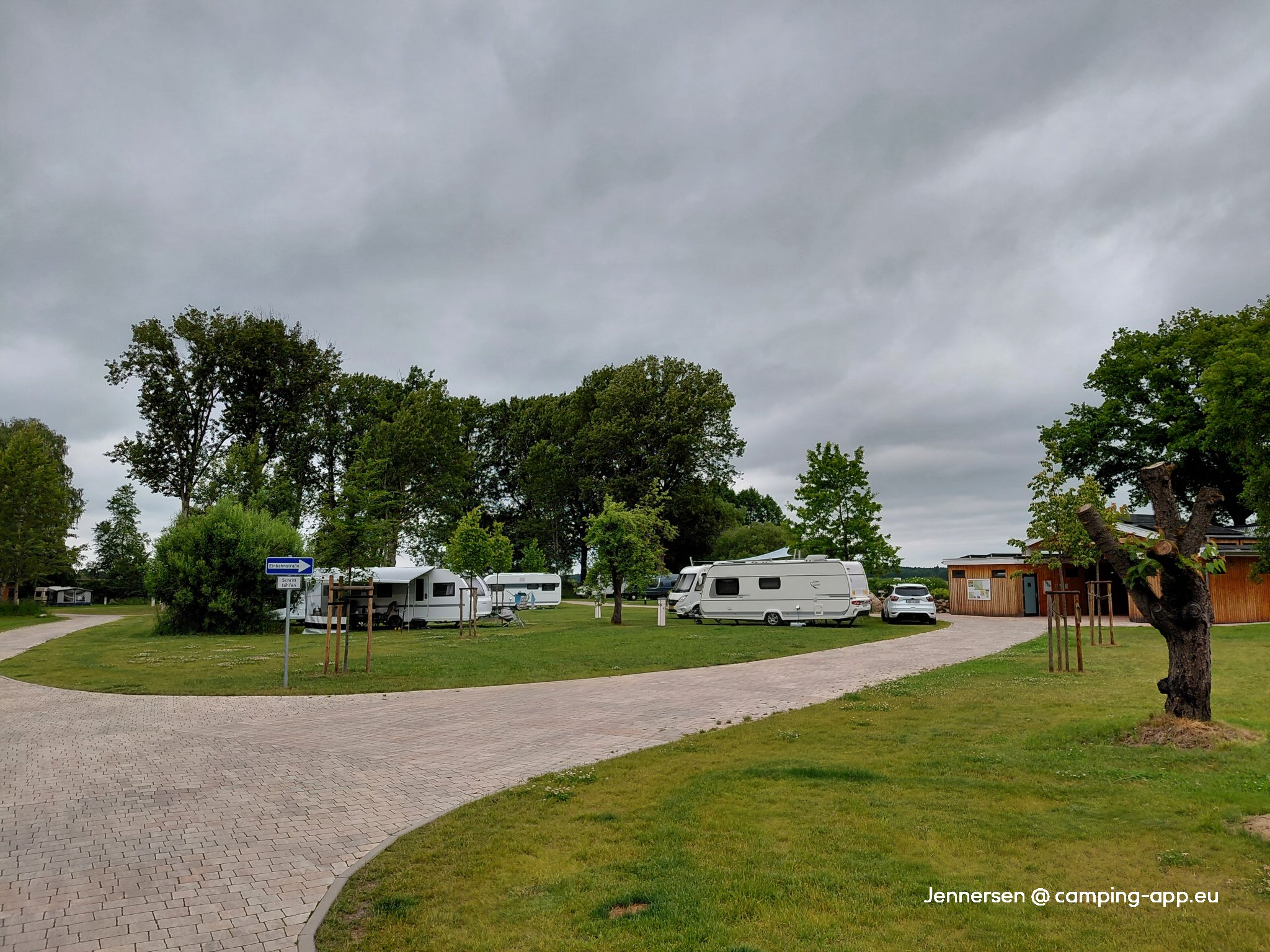 Schloss Sigrön Camping