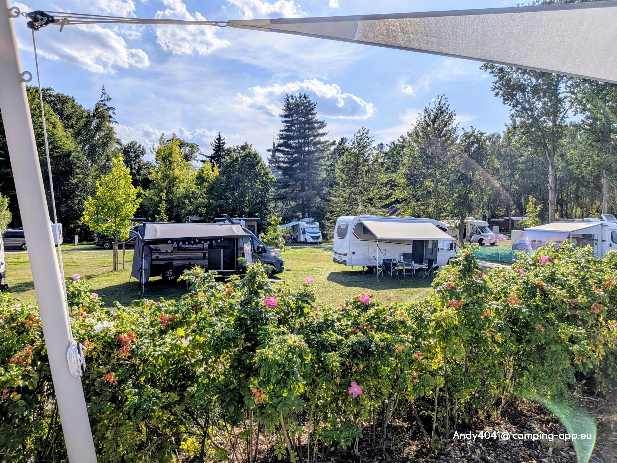 Schloss Sigrön Camping