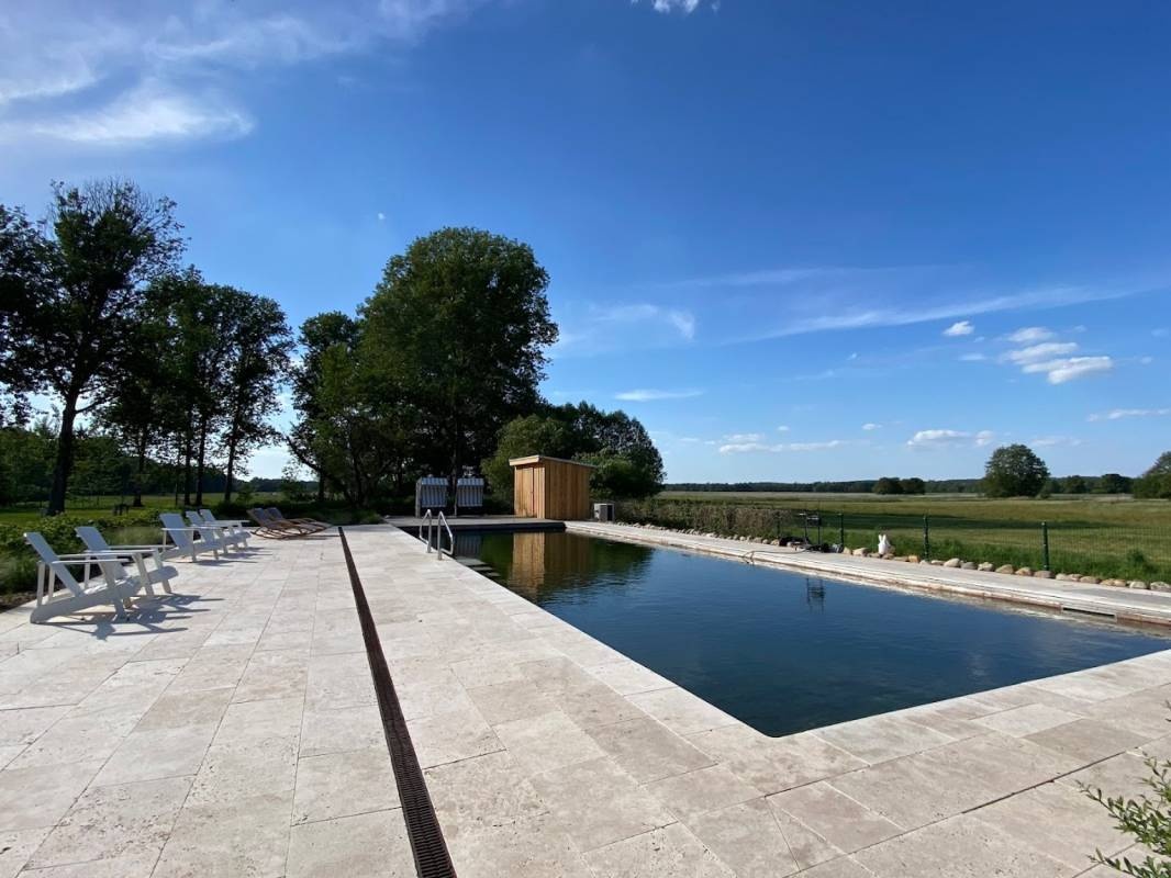 Schloss Sigrön Camping — Campingplatz in Bad Wilsnack