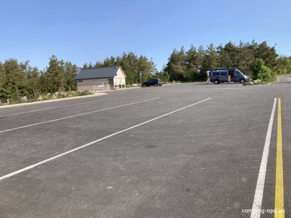 RMK Sääretirbi Campsite — Foto 4