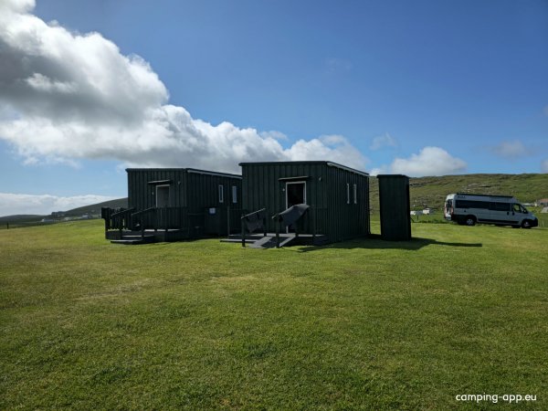 Barra Sands Campsite — Photo 2