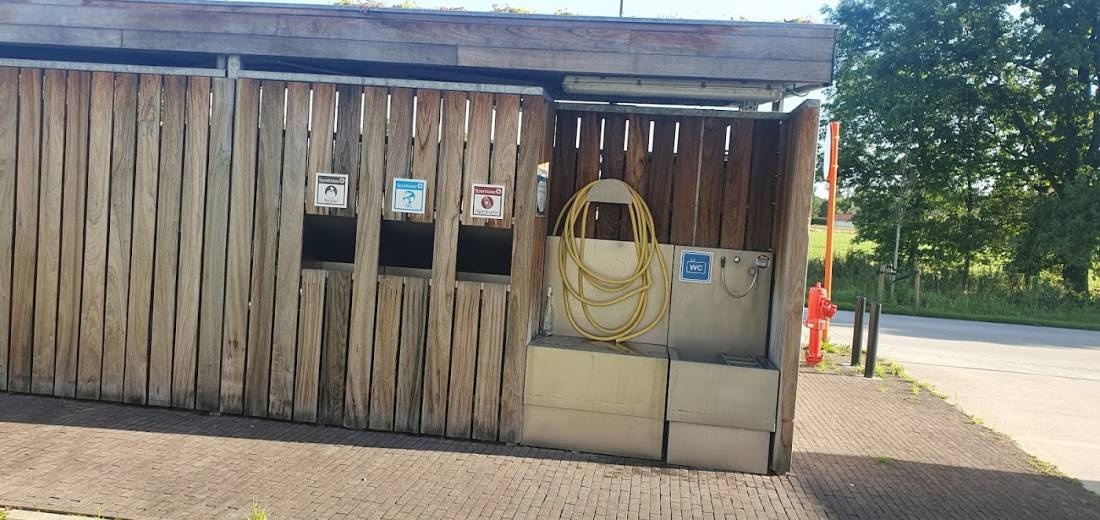 Camperparking — Stellplatz in Heist-op-den-Berg