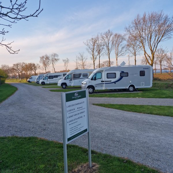 Camperplaats De Geneugten — Photo 5