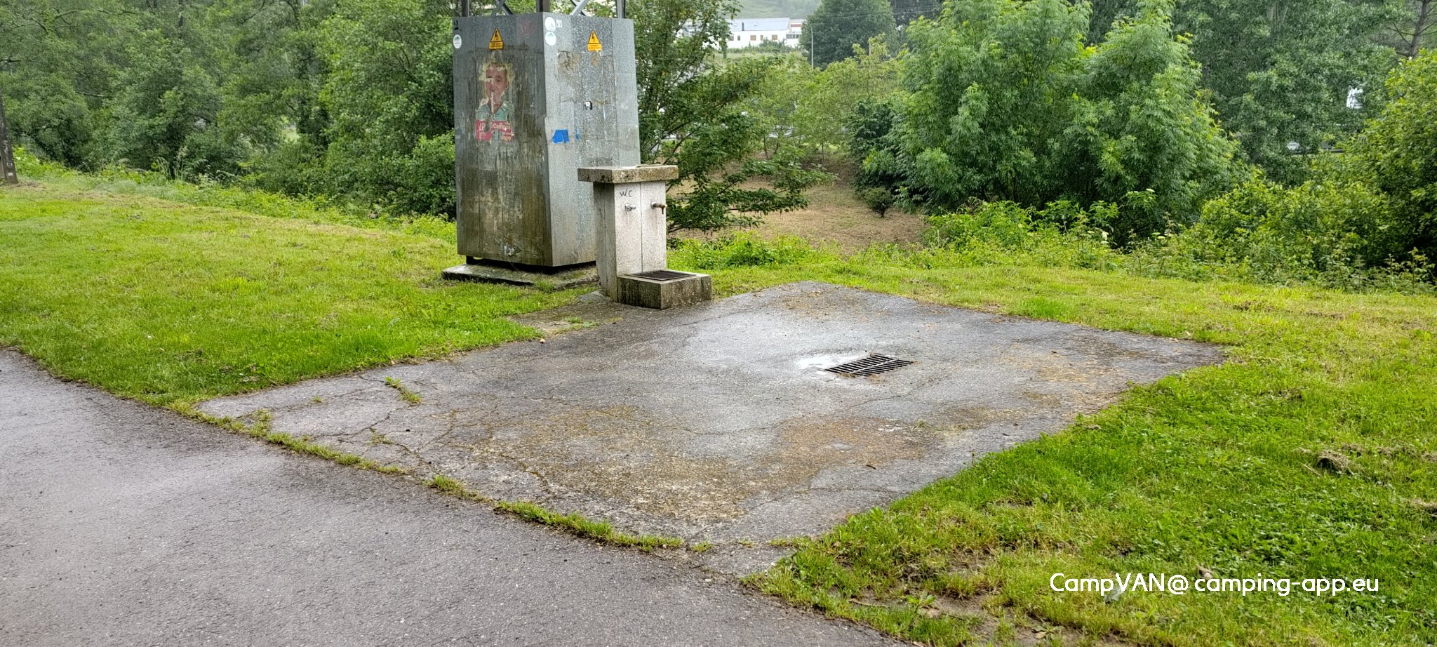 Stellplatz A Pontenova — Photo 5
