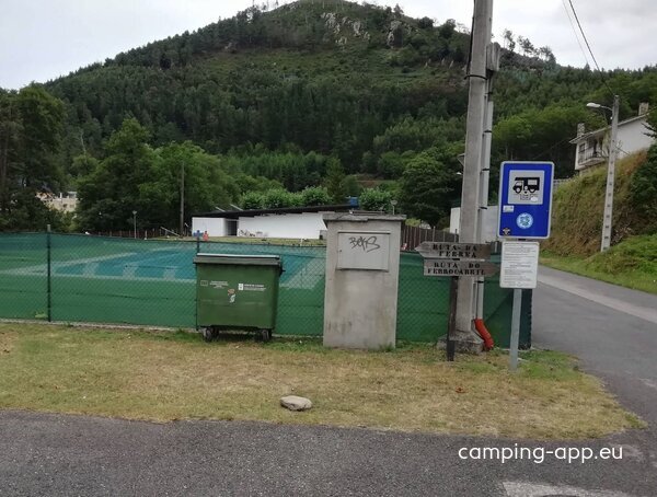 Stellplatz A Pontenova — Photo 2