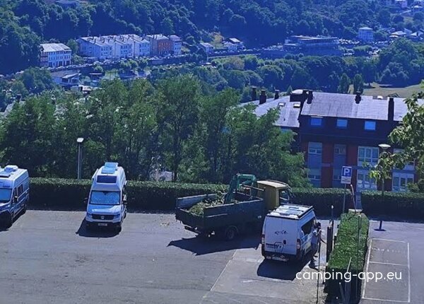 Stellplatz A Pontenova — Foto 5