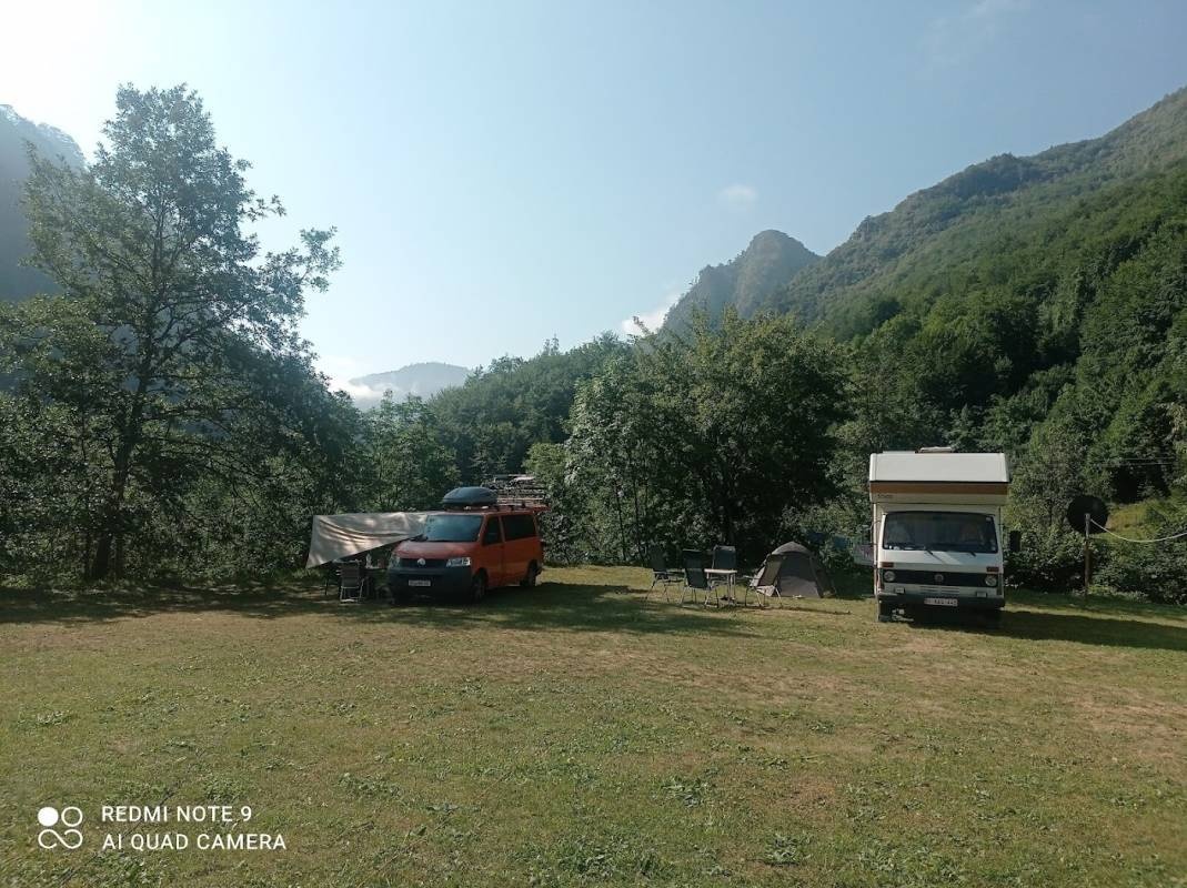 camp budečevica — Camping in Žabljak