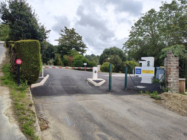 Aire Onlypark Lannion — Photo 3