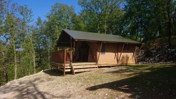Camping Domaine Le Faulion — Photo 2