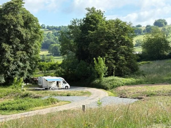 Camping Domaine Le Faulion