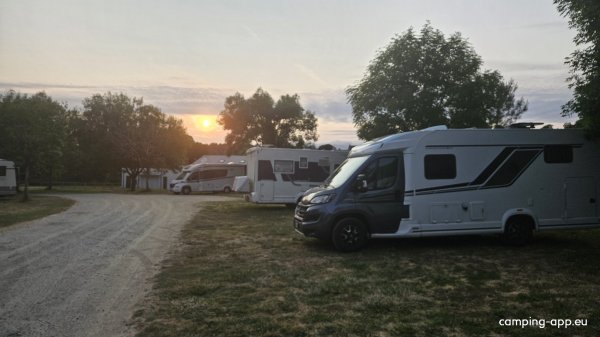 Parking para Autocaravanas