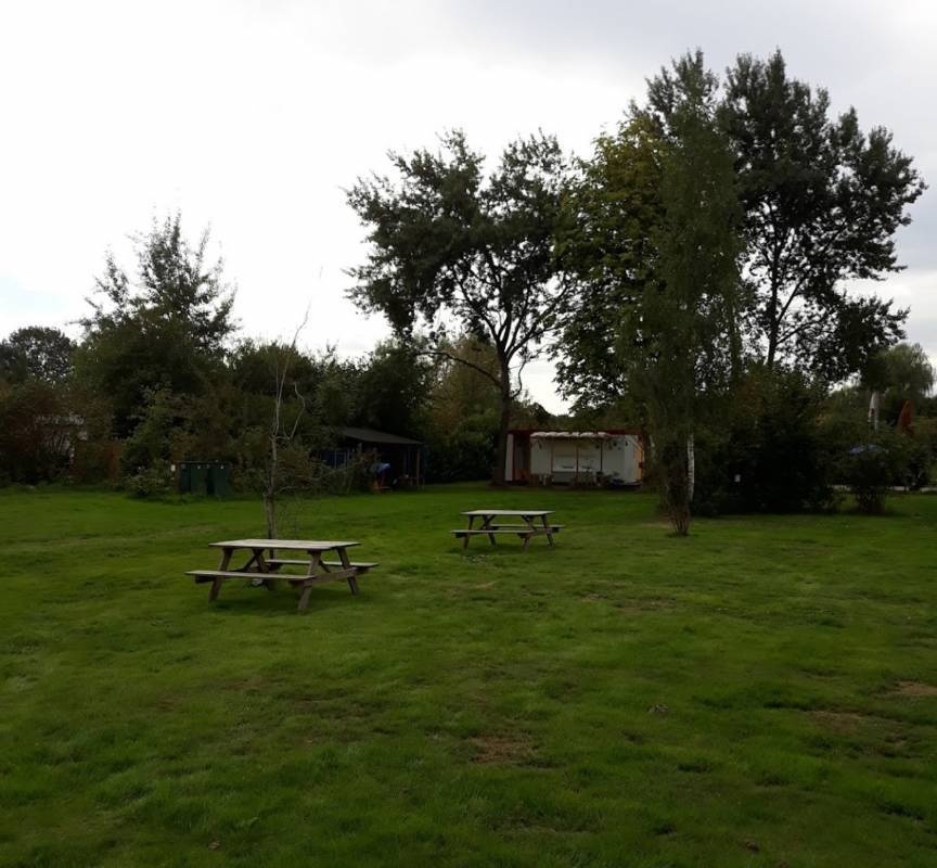 Camping de Avonturier — Camping Site in Elim
