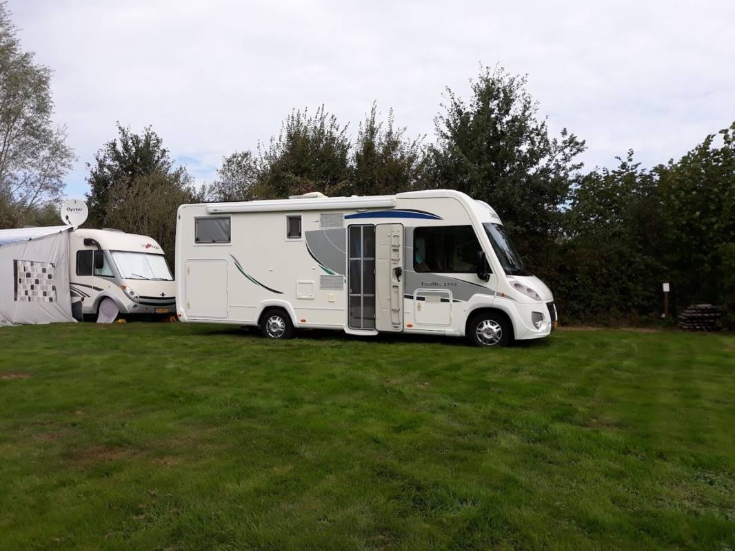 Camping de Avonturier — Kamp yeri in Elim