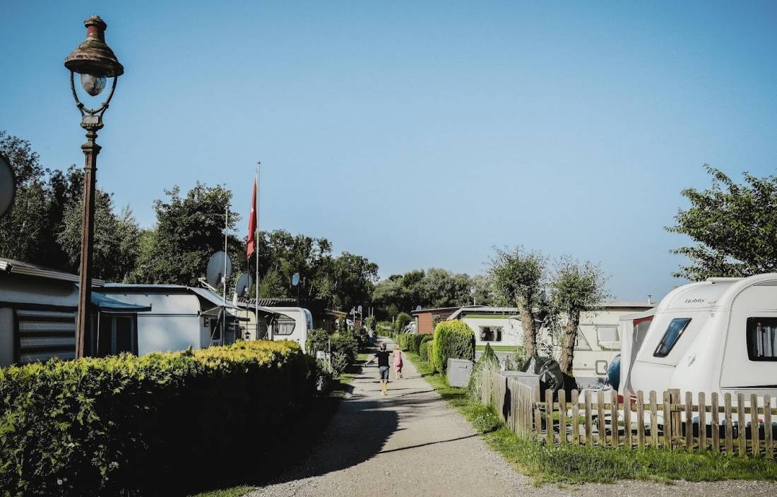 camping Muntelier — Campingplatz in Muntelier