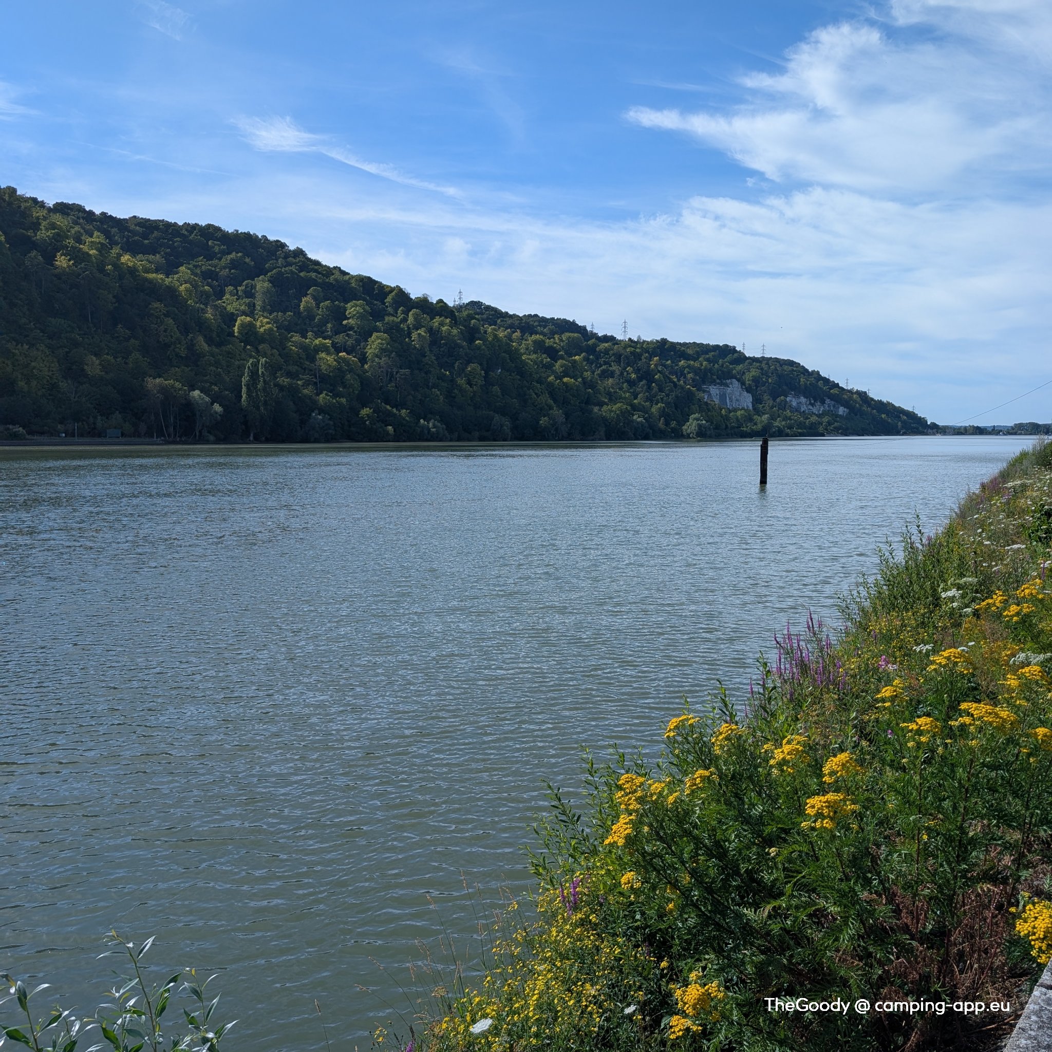 Camping de la Seine *** — Foto 2