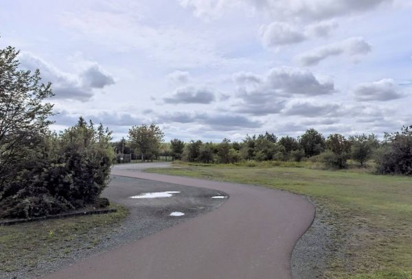 Wohnmobilparkplatz Am Strandsolbad