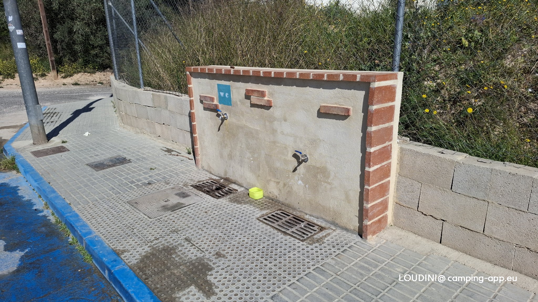 Stellplatz L'Olleria — Foto 4