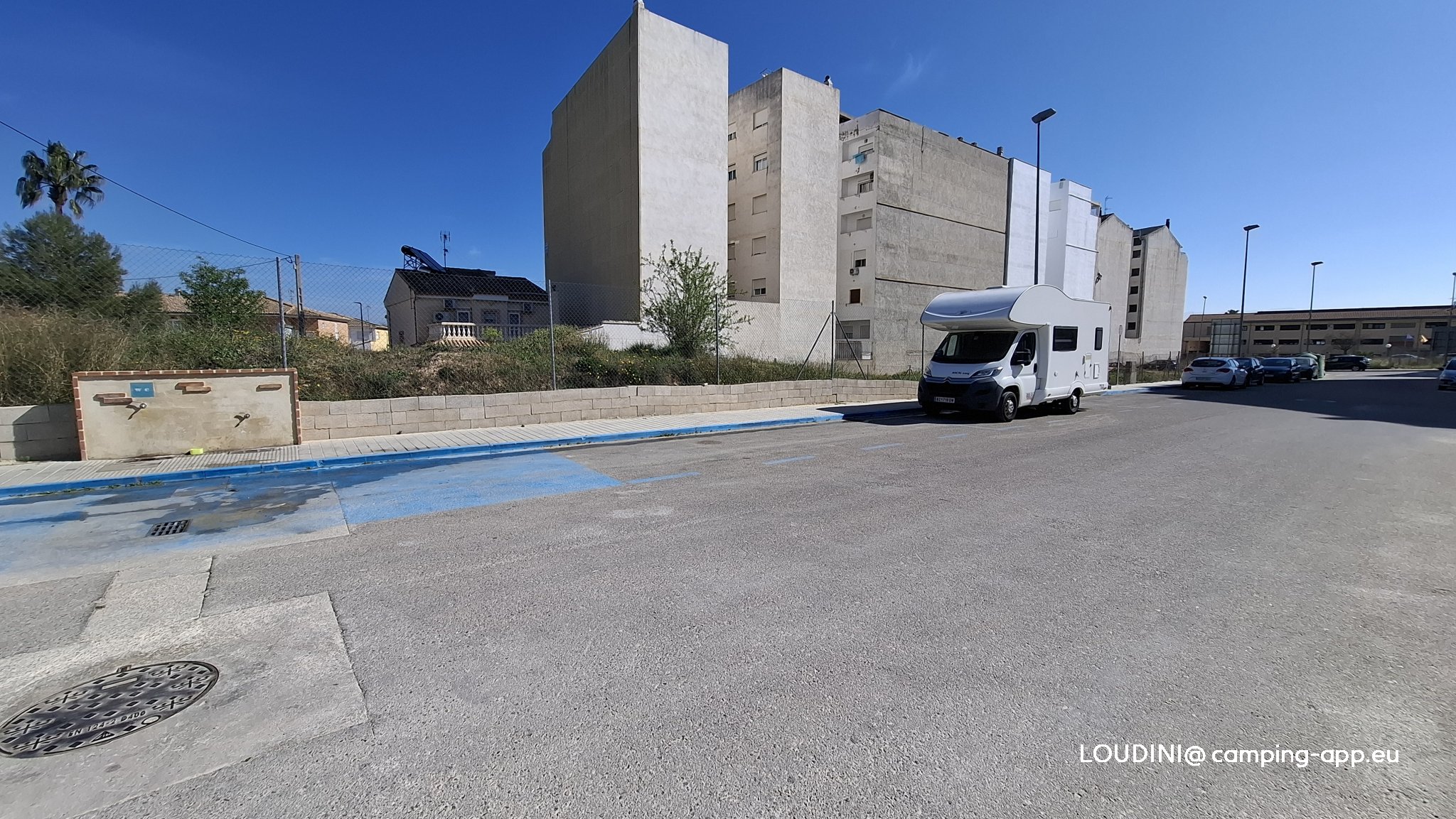 Stellplatz L'Olleria — Foto 2