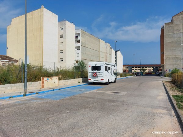 Stellplatz L'Olleria — Photo 2