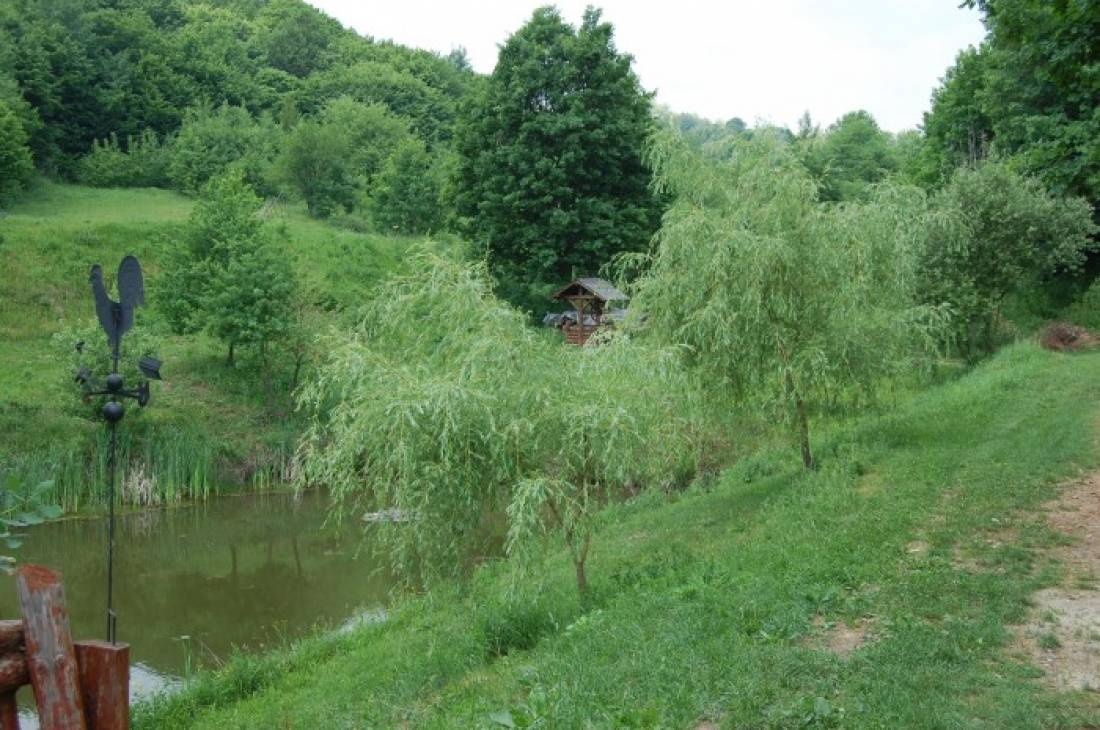 Camping Argeș — Campingplats in Curtea de Argeș
