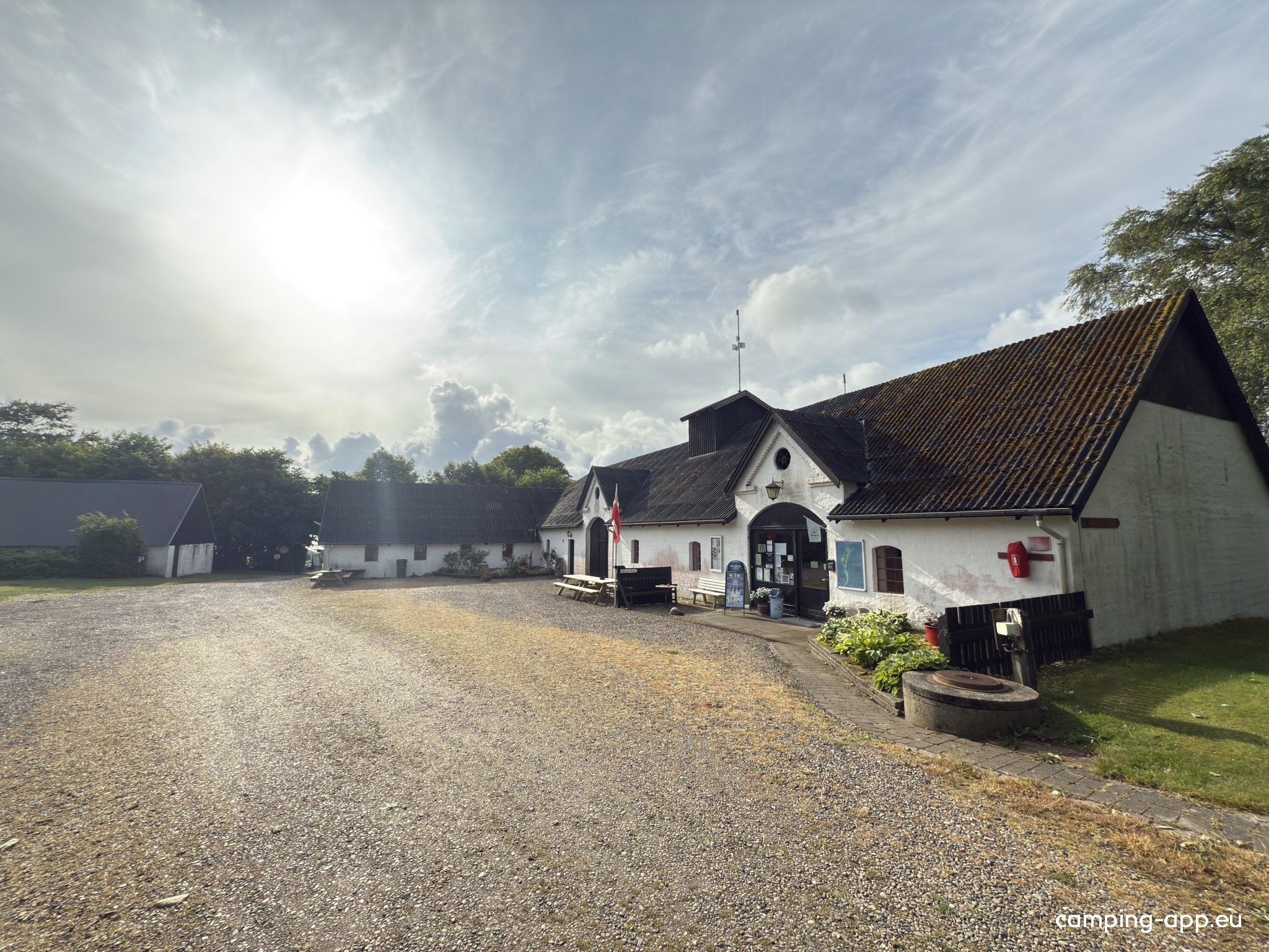 Venø Klit Camping — Campingplads in Struer