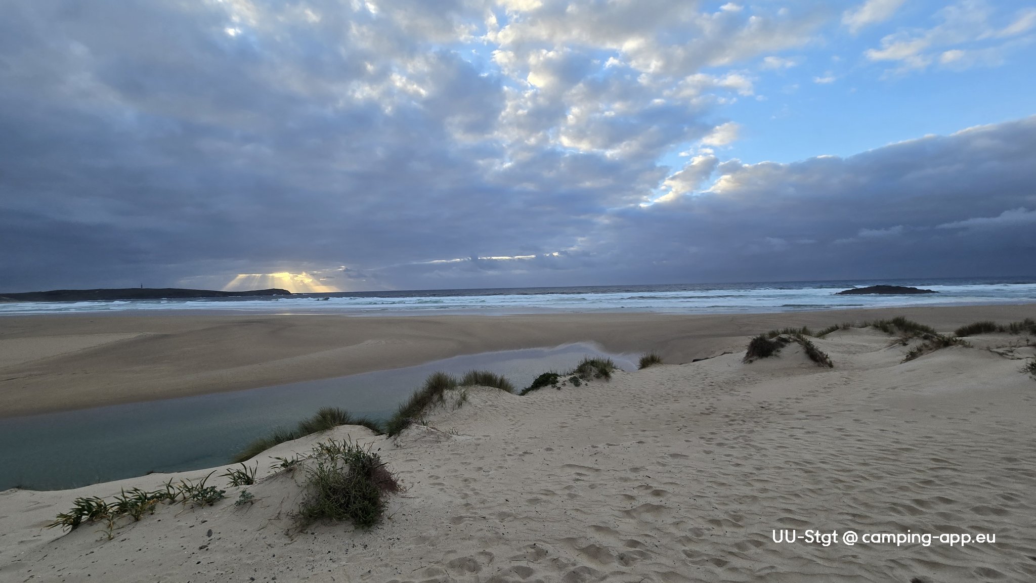 Camping A Lagoa — Fotografie 4