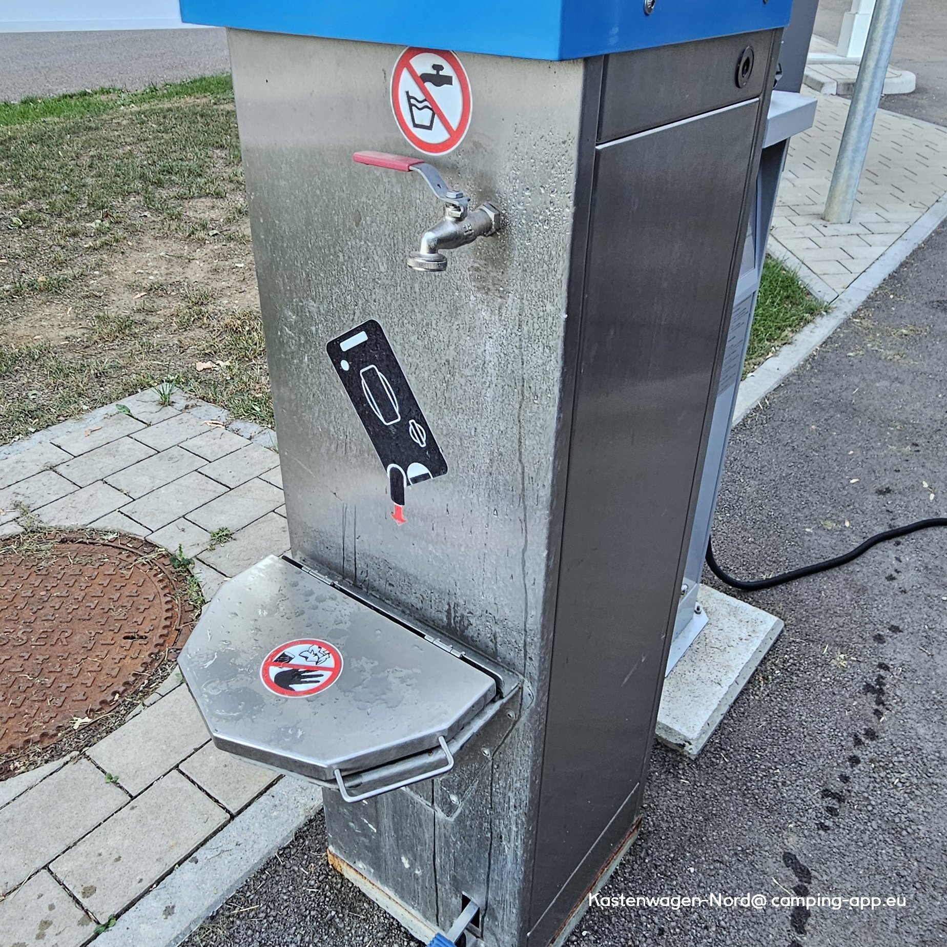 Stellplatz Rainau-Buch — Foto 5