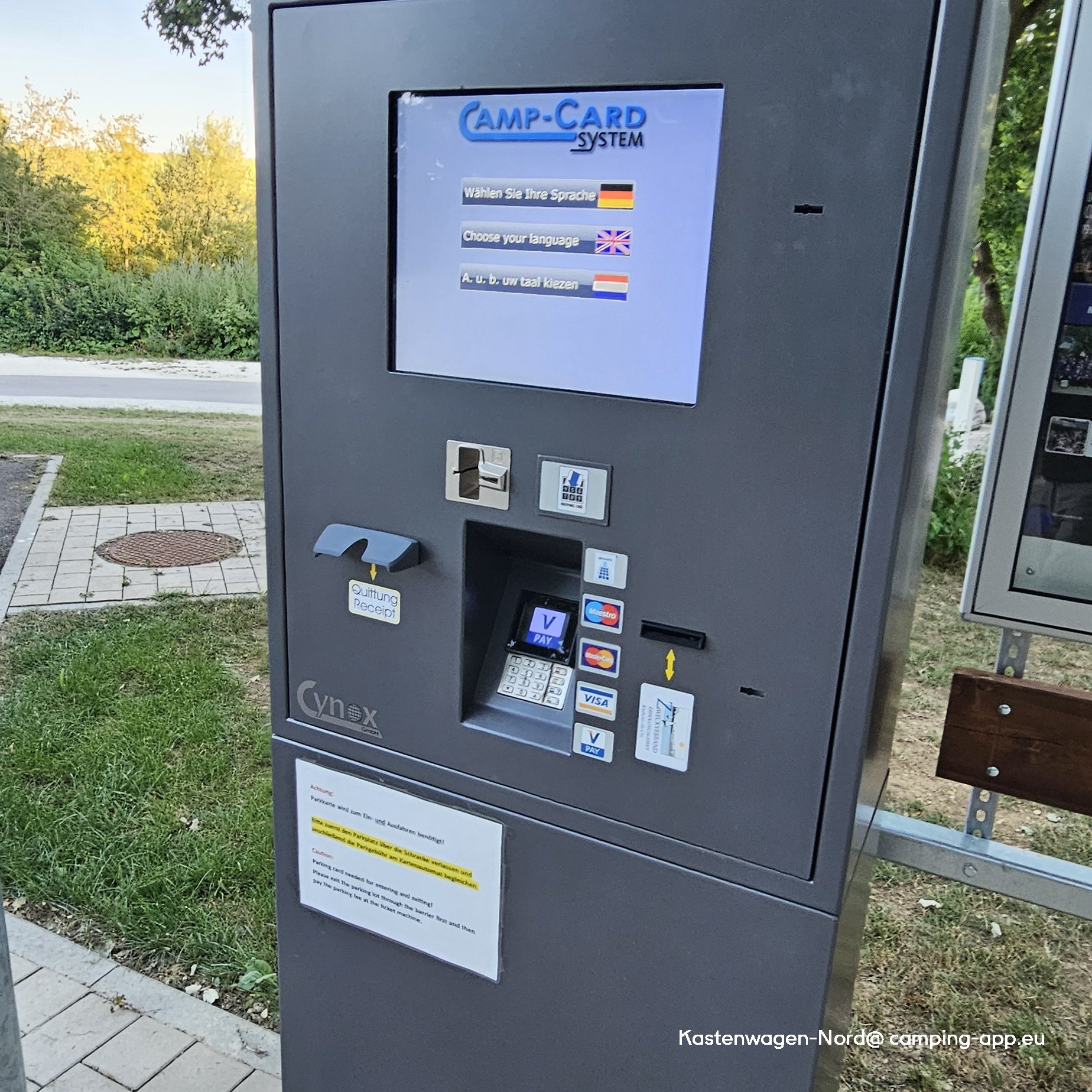Stellplatz Rainau-Buch — Foto 6