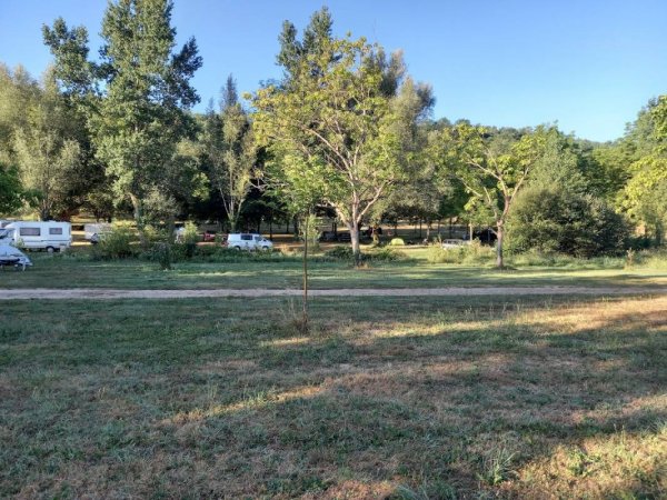 Camping Le Sorbier — Photo 2