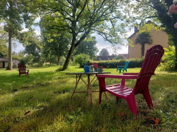 Camping Le Sorbier — Foto 3