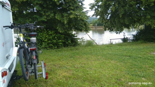 CampingGlück am Neckar — Photo 3