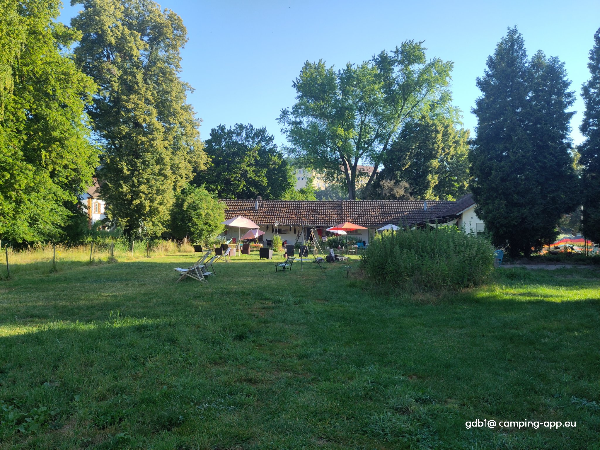 CampingGlück am Neckar — Foto 5