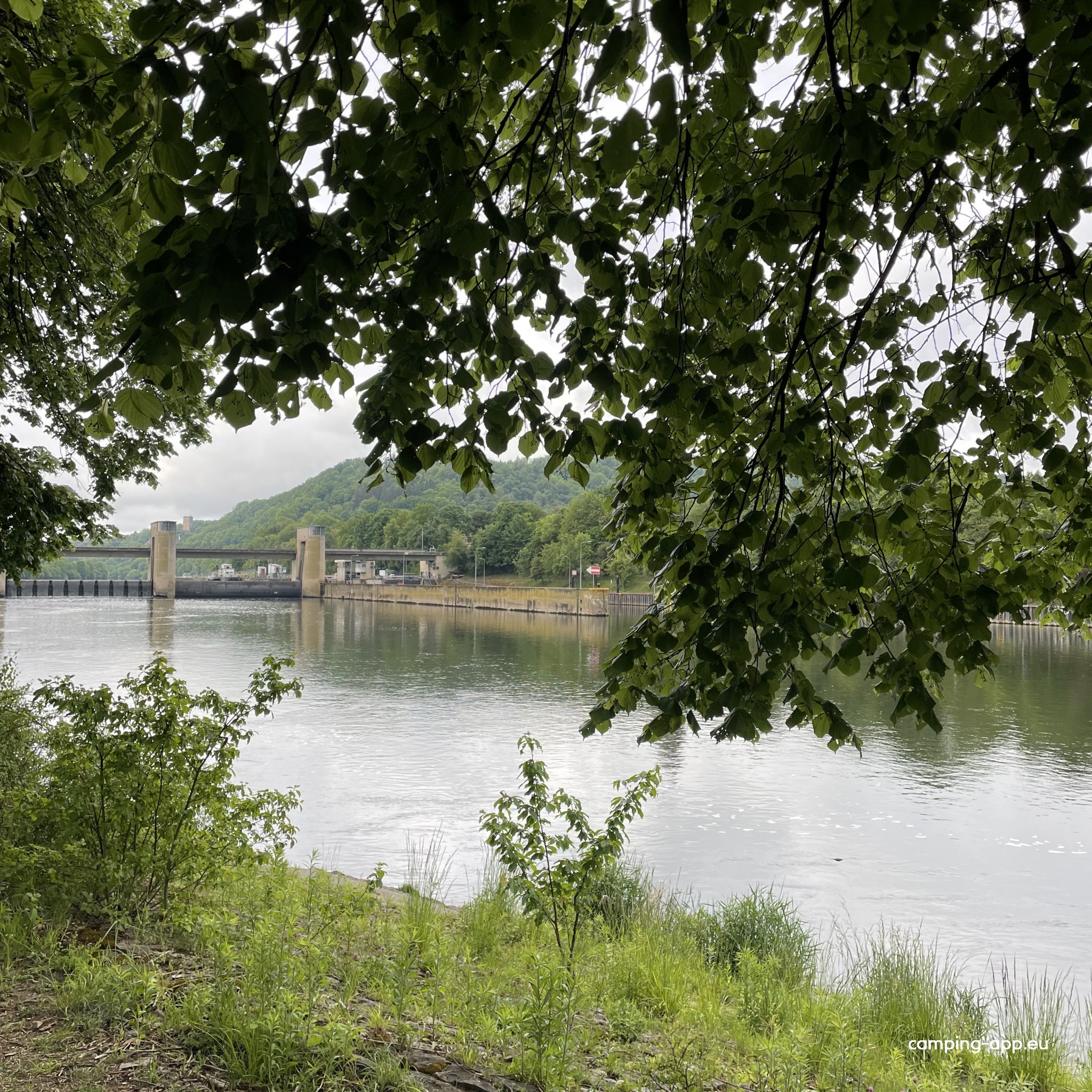 CampingGlück am Neckar — Foto 3