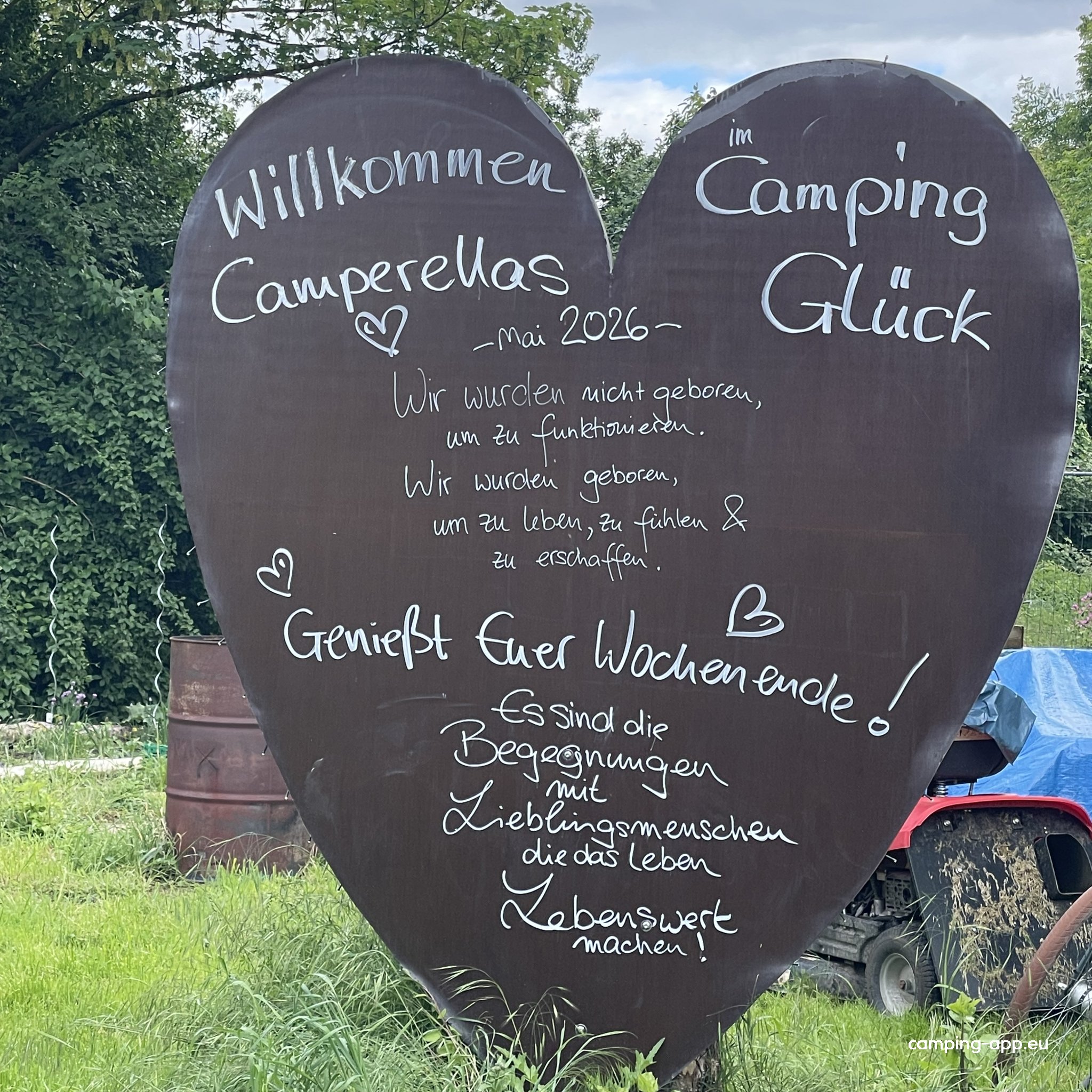 CampingGlück am Neckar — Foto 2