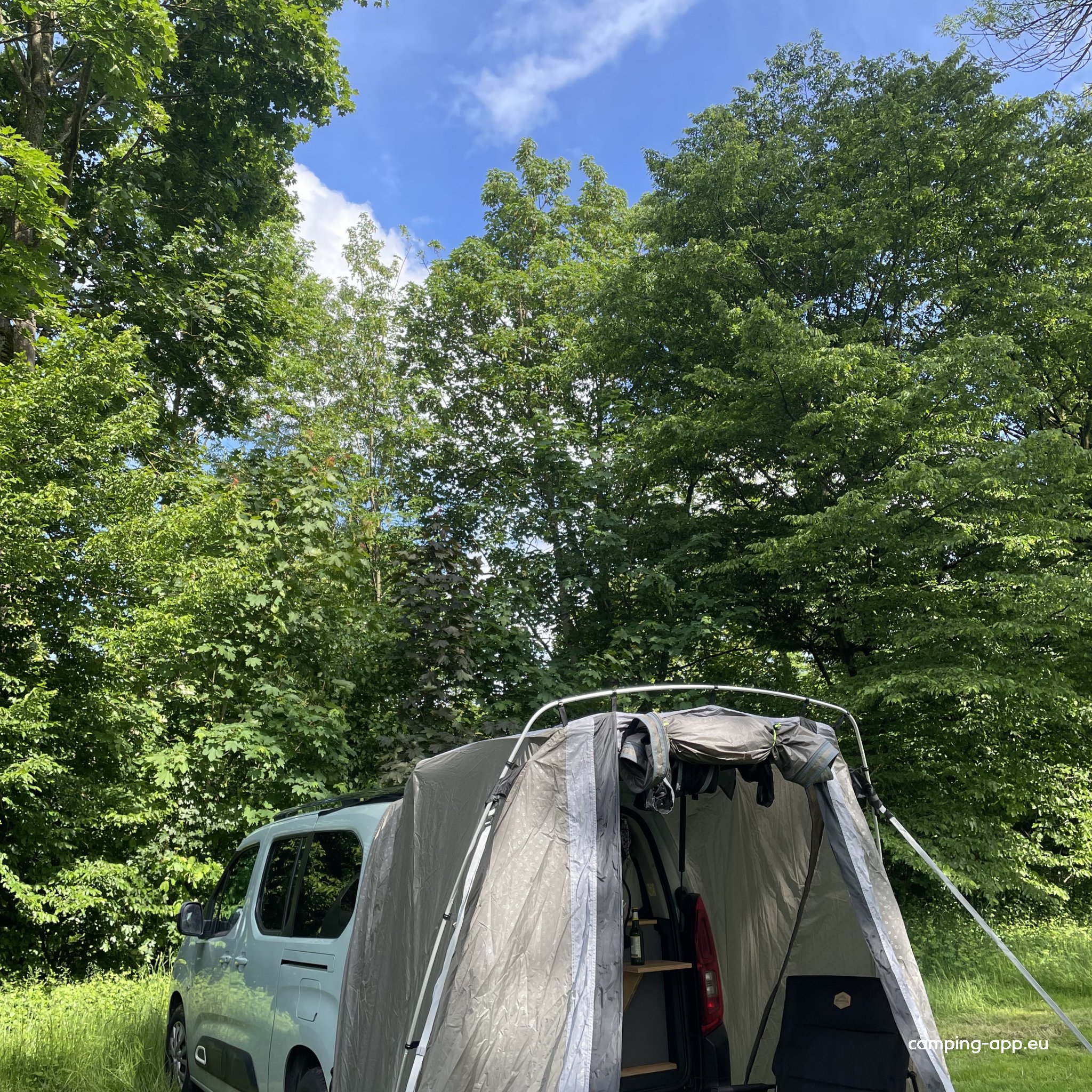 CampingGlück am Neckar — Foto 4